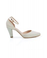 SHOEPOINT envi couture 00512 Women Heels in White